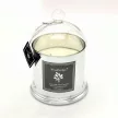Woodbridge szója illatgyertya, üveg fedővel, 560 g - Wild Honeysuckle & Freesia