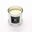 Woodbridge szója illatgyertya, üveg fedővel, 560 g - Ginger Verbena