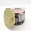 Illatgyertya, Woodbridge Signature Collection, 410 g - Fresh Water Lilies