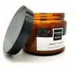 Illatgyertya, Intense Collection Sweet Cherry szójagyertya fa kanóccal, 390 g