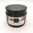 Illatgyertya, Intense Collection Sparkling Peach szójagyertya fa kanóccal, 390 g