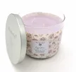 Illatgyertya, Woodbridge Signature Collection, 410 g - White Peach & Oolong