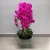 Rózsaszín mű orchidea, 120 cm