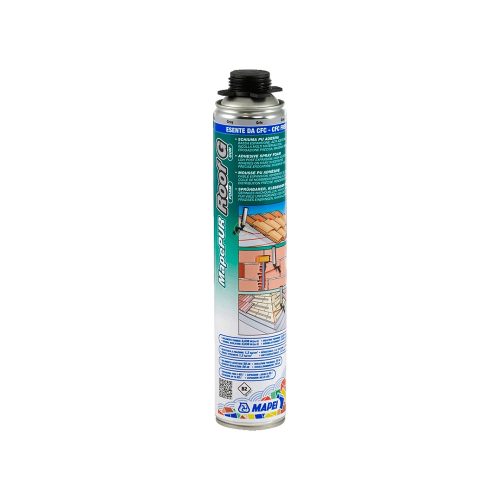 Mapepur Roof Foam G, 750ml - Szürke