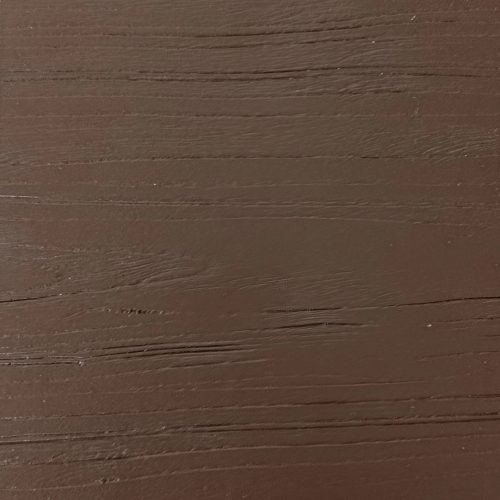 Flexible stone, fa hatású, 118x20 cm, Travertino - Dark Brown