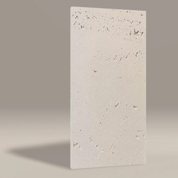   Flexible stone, mészkő hatású, 120x60 cm, Travertino - Bézs