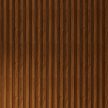 Lamella, fa hatású, WPC, 280x17 cm - Warm Hazel
