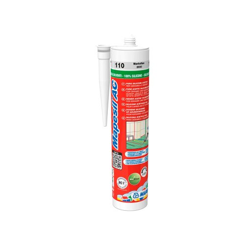 Mapesil AC, 310 ml - Fehér