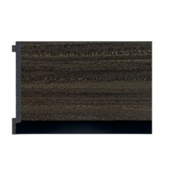 Lamella, PS, 300x12 cm - Wenge