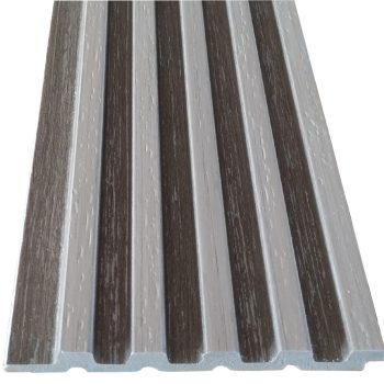 Lamella, PS, 290x12,1 cm - Lágy tölgy