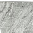 Falpanel, márvány mintával, 3D nyomtatott, 240x120 cm - Bronze Grey