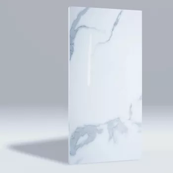 PVC falpanel