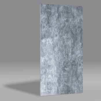   Falpanel, márvány mintával, PVC, 240x120 cm - Blooming in Fog