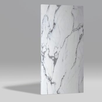 Falpanel, márvány mintával, PVC, 240x120 cm - Taro Grey