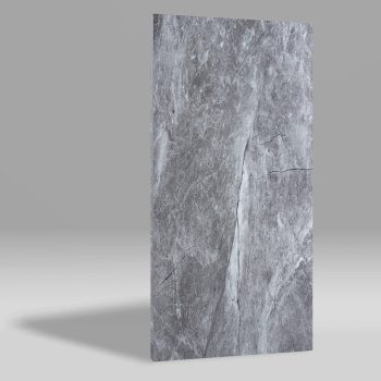 Falpanel, márvány mintával, PVC, 280x120 cm - Morgan Grey