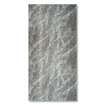 Falpanel, márvány mintával, PVC, 280x120 cm - Morgan Grey