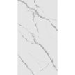 Falpanel, márvány mintával, PVC, 240x120 cm - Carla White