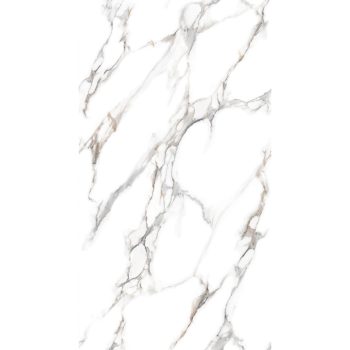 Falpanel, márvány mintával, PVC, 280x120 cm - Katakin