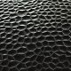 Falpanel, dombornyomott, PVC, 240x120 cm - Black Metal