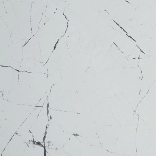 Falpanel, márvány mintával, PVC, 240x120 cm - Snow Veil