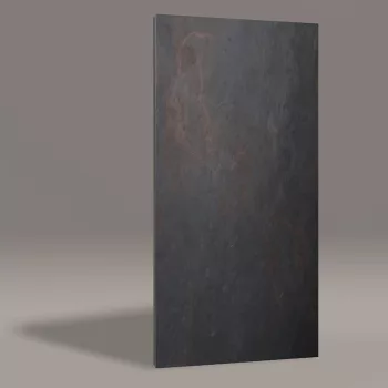   Flexible stone, mészkő hatású, 122x61 cm - Szürke, bronzos mintával