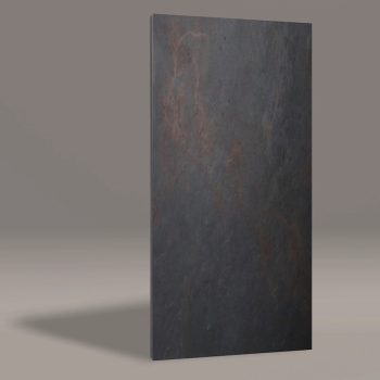   Flexible stone, mészkő hatású, 122x61 cm - Szürke, bronzos mintával