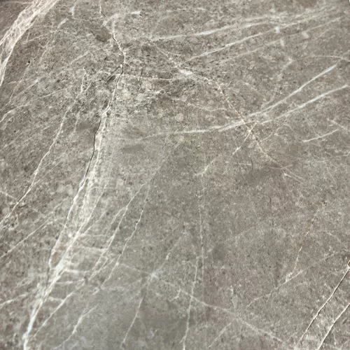 Falpanel, dombornyomott, PVC, 280x120 cm - Silver Vein