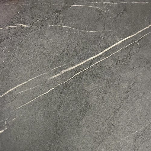 Falpanel, márvány mintával, PVC, 280x120 cm - Obsidian Flow