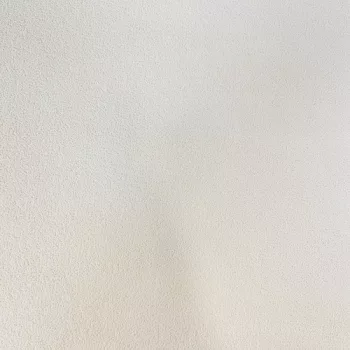 Velúr hatású tapéta, 0.53 x 10 m - Fehér