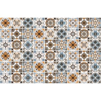 Vintage öntapadós fólia