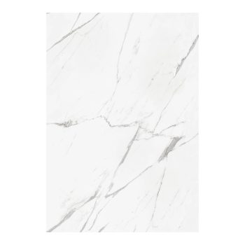   Falpanel, márvány mintával, PVC, 280x120 cm - Matte Lunar Veins