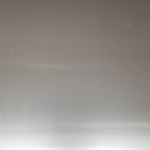 Falpanel, fém bevonattal, bambuszrost, 280x122 cm - Velvet Bronze