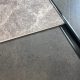 U profil, aluminium, 3 mm-es falpanelhez, 5x3x2900 mm - Fekete