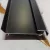 Szegély, LED szalaggal, alumínium, 60x2500 mm - Fekete