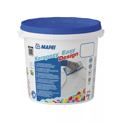 Kerapoxy Easy Design, 3 kg - Antracit