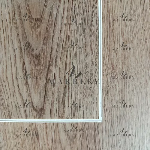 SPC padló, fa hatású, alátéttel, 1220x184x4.5 mm - Természetes Cser