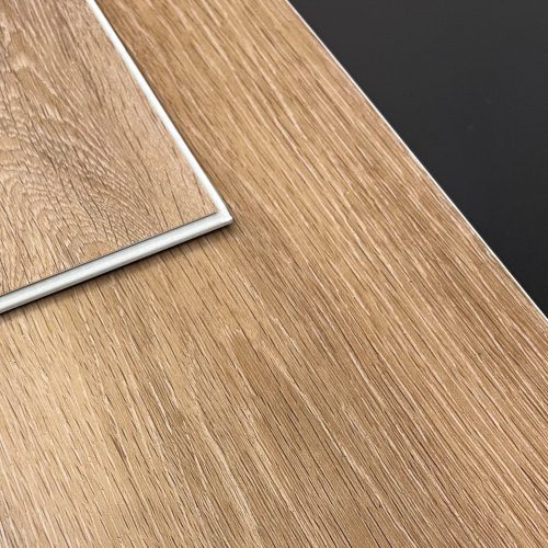 SPC padló, fa hatású, alátéttel, 1220x184x4.5 mm - Toscolano Tölgy