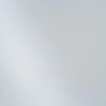 Falpanel, egyszínű, bambuszrost, 280x122 cm - White