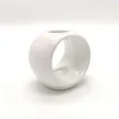 Kerámia váza pálcás illatosítóho, Candle-Lite - Fehér
