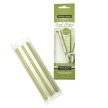 Citromfű és koriander illatú pálcák illóolajokkal, 3 db, 20 cm