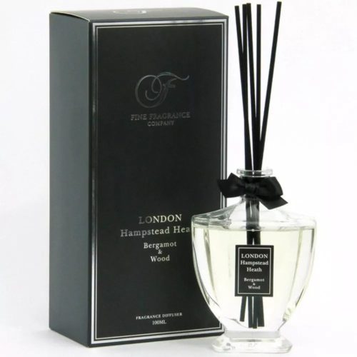 Kép 1/1 - Pálcás illatosító, London Collection, Fine Fragrance, 100 ml - Hampstead Heath