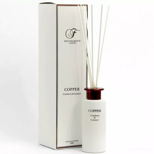 Kép 1/1 - Pálcás illatosító, Precious Metals Collection, Fine Fragrance, 150 ml - Copper