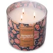 Kép 1/2 - Illatgyertya, Deco Collection, szója, Colonial Candle, 396 g - Spiced Gingerbread